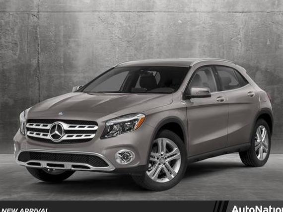 MERCEDES-BENZ GLA-CLASS 2018 WDCTG4EB3JJ430542 image
