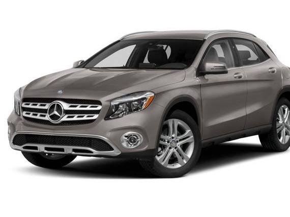 MERCEDES-BENZ GLA-CLASS 2018 WDCTG4GB4JJ408644 image