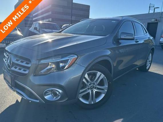 MERCEDES-BENZ GLA-CLASS 2018 WDCTG4GB2JJ425572 image MERCEDES-BENZ GLA-CLASS 2018 WDCTG4GB2JJ425572 image