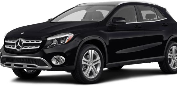 MERCEDES-BENZ GLA-CLASS 2018 WDCTG4GB5JJ529778 image