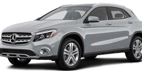 MERCEDES-BENZ GLA-CLASS 2018 WDCTG4GB6JJ447736 image