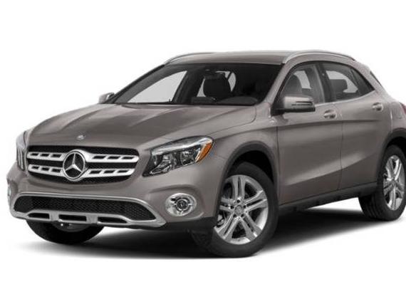 MERCEDES-BENZ GLA-CLASS 2018 WDCTG4EB8JJ499663 image
