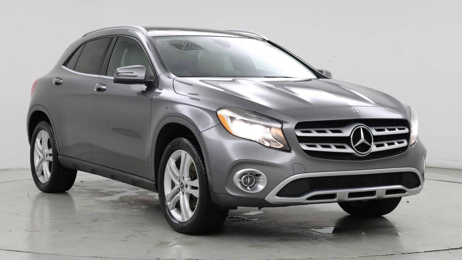 MERCEDES-BENZ GLA-CLASS 2018 WDCTG4EB7JJ496947 image MERCEDES-BENZ GLA-CLASS 2018 WDCTG4EB7JJ496947 image