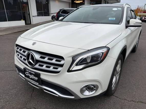 MERCEDES-BENZ GLA-CLASS 2018 WDCTG4GB0JJ444606 image MERCEDES-BENZ GLA-CLASS 2018 WDCTG4GB0JJ444606 image