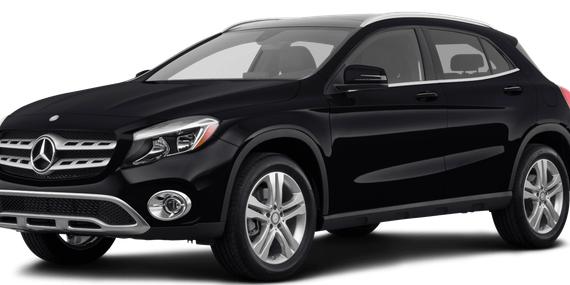 MERCEDES-BENZ GLA-CLASS 2018 WDCTG4EB6JJ434987 image