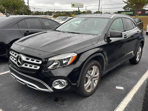 MERCEDES-BENZ GLA-CLASS 2018 WDCTG4EB3JJ529619 image
