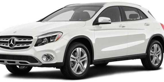 MERCEDES-BENZ GLA-CLASS 2018 WDCTG4EB0JJ414296 image