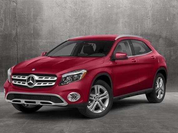 MERCEDES-BENZ GLA-CLASS 2018 WDCTG4EB6JJ439588 image