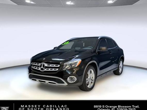 MERCEDES-BENZ GLA-CLASS 2018 WDCTG4EB7JJ449093 image MERCEDES-BENZ GLA-CLASS 2018 WDCTG4EB7JJ449093 image