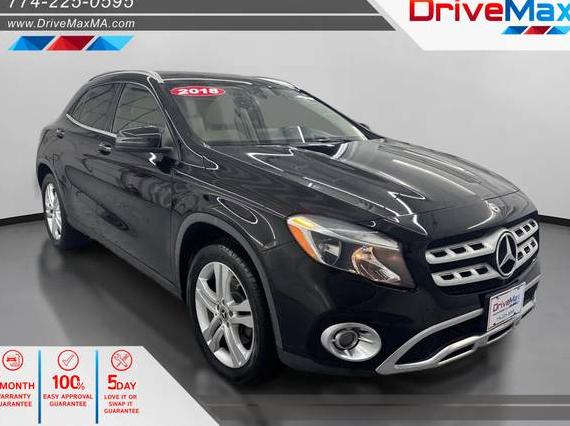 MERCEDES-BENZ GLA-CLASS 2018 WDCTG4GB2JJ487733 image MERCEDES-BENZ GLA-CLASS 2018 WDCTG4GB2JJ487733 image