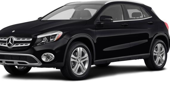 MERCEDES-BENZ GLA-CLASS 2018 WDCTG4EB9JJ502201 image