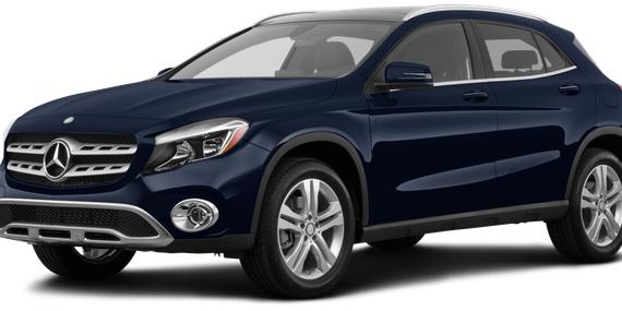 MERCEDES-BENZ GLA-CLASS 2018 WDCTG4EB3JJ367510 image