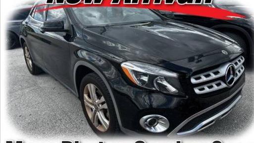 MERCEDES-BENZ GLA-CLASS 2018 WDCTG4EB3JJ457661 image