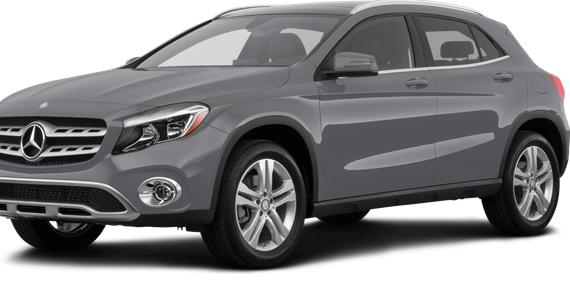 MERCEDES-BENZ GLA-CLASS 2018 WDCTG4GB9JJ484800 image
