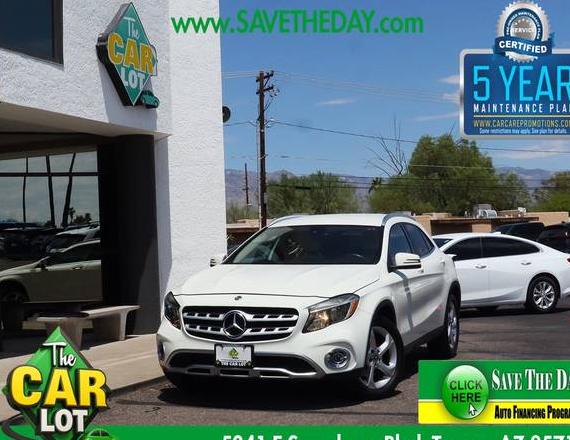 MERCEDES-BENZ GLA-CLASS 2018 WDCTG4EB0JJ422866 image MERCEDES-BENZ GLA-CLASS 2018 WDCTG4EB0JJ422866 image