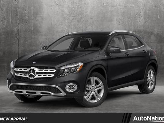 MERCEDES-BENZ GLA-CLASS 2018 WDCTG4EB9JJ389558 image