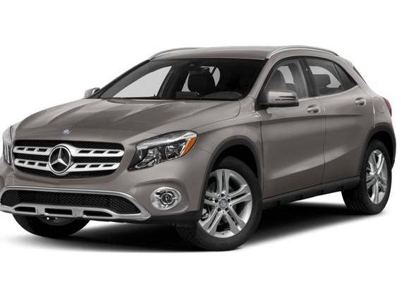 MERCEDES-BENZ GLA-CLASS 2018 WDCTG4EB9JJ449922 image