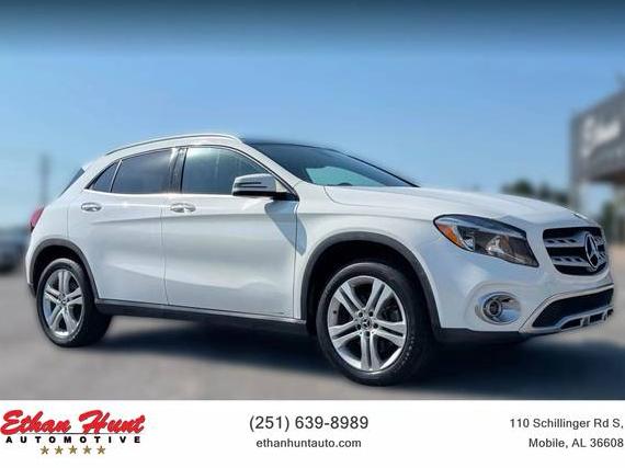 MERCEDES-BENZ GLA-CLASS 2018 WDCTG4GB8JJ513610 image