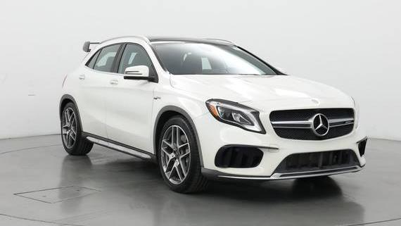 MERCEDES-BENZ GLA-CLASS 2018 WDDTG5CB2JJ371472 image