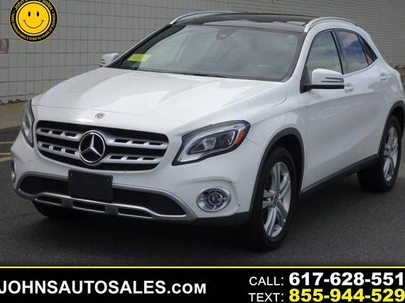 MERCEDES-BENZ GLA-CLASS 2018 WDCTG4GB6JJ516621 image MERCEDES-BENZ GLA-CLASS 2018 WDCTG4GB6JJ516621 image
