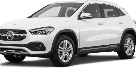 MERCEDES-BENZ GLA-CLASS 2021 W1N4N4HB4MJ173397 image