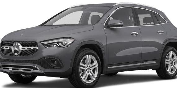 MERCEDES-BENZ GLA-CLASS 2021 W1N4N4HB0MJ114198 image