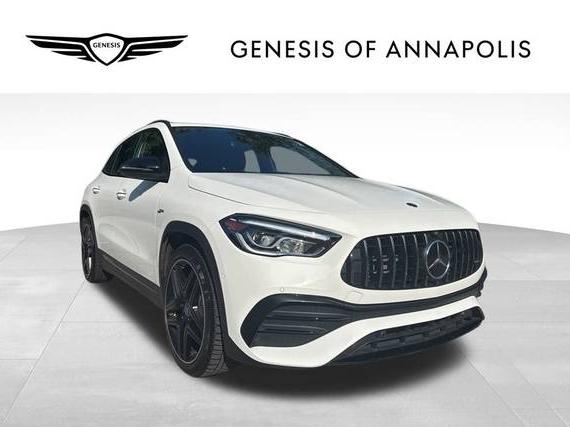 MERCEDES-BENZ GLA-CLASS 2021 W1N4N5BB4MJ234343 image