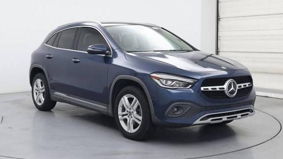 MERCEDES-BENZ GLA-CLASS 2021 W1N4N4HB6MJ250982 image