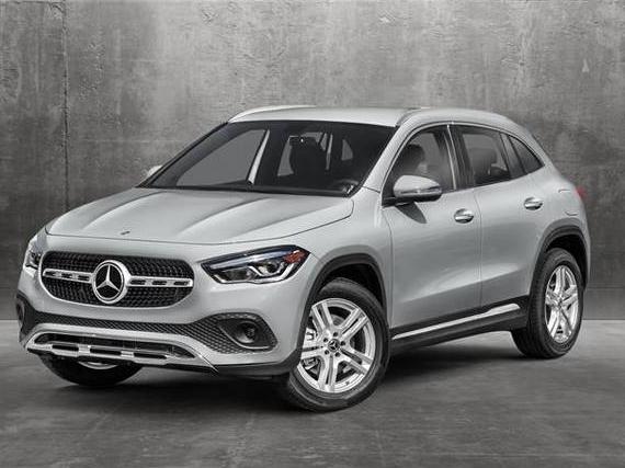 MERCEDES-BENZ GLA-CLASS 2021 W1N4N4GB8MJ213787 image