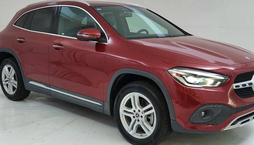 MERCEDES-BENZ GLA-CLASS 2021 W1N4N4GB6MJ194799 image