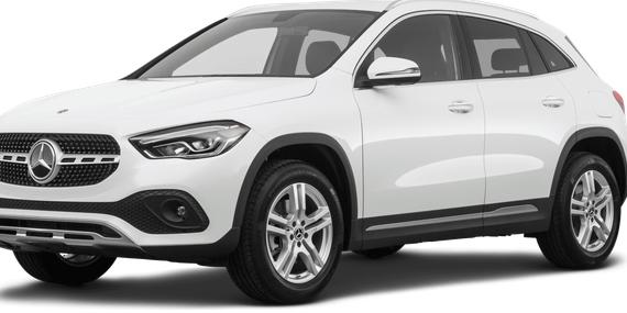 MERCEDES-BENZ GLA-CLASS 2021 W1N4N4GB8MJ221064 image