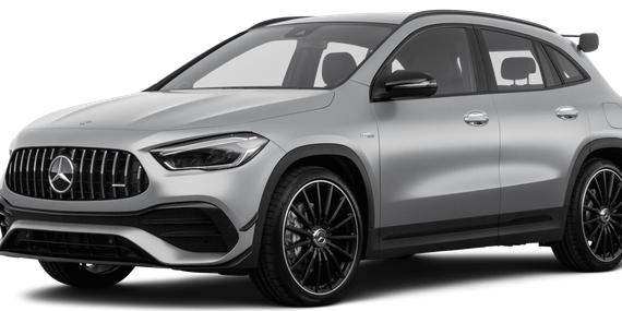 MERCEDES-BENZ GLA-CLASS 2021 W1N4N5BB0MJ166705 image