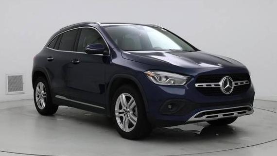 MERCEDES-BENZ GLA-CLASS 2021 W1N4N4GB2MJ158088 image