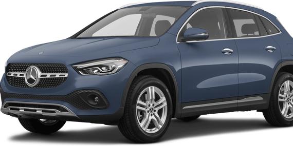 MERCEDES-BENZ GLA-CLASS 2021 W1N4N4GB1MJ202744 image