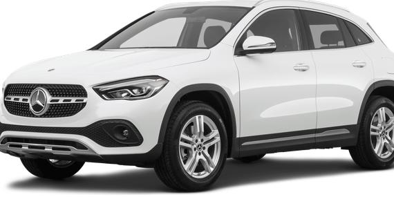 MERCEDES-BENZ GLA-CLASS 2021 W1N4N4GB6MJ282963 image MERCEDES-BENZ GLA-CLASS 2021 W1N4N4GB6MJ282963 image