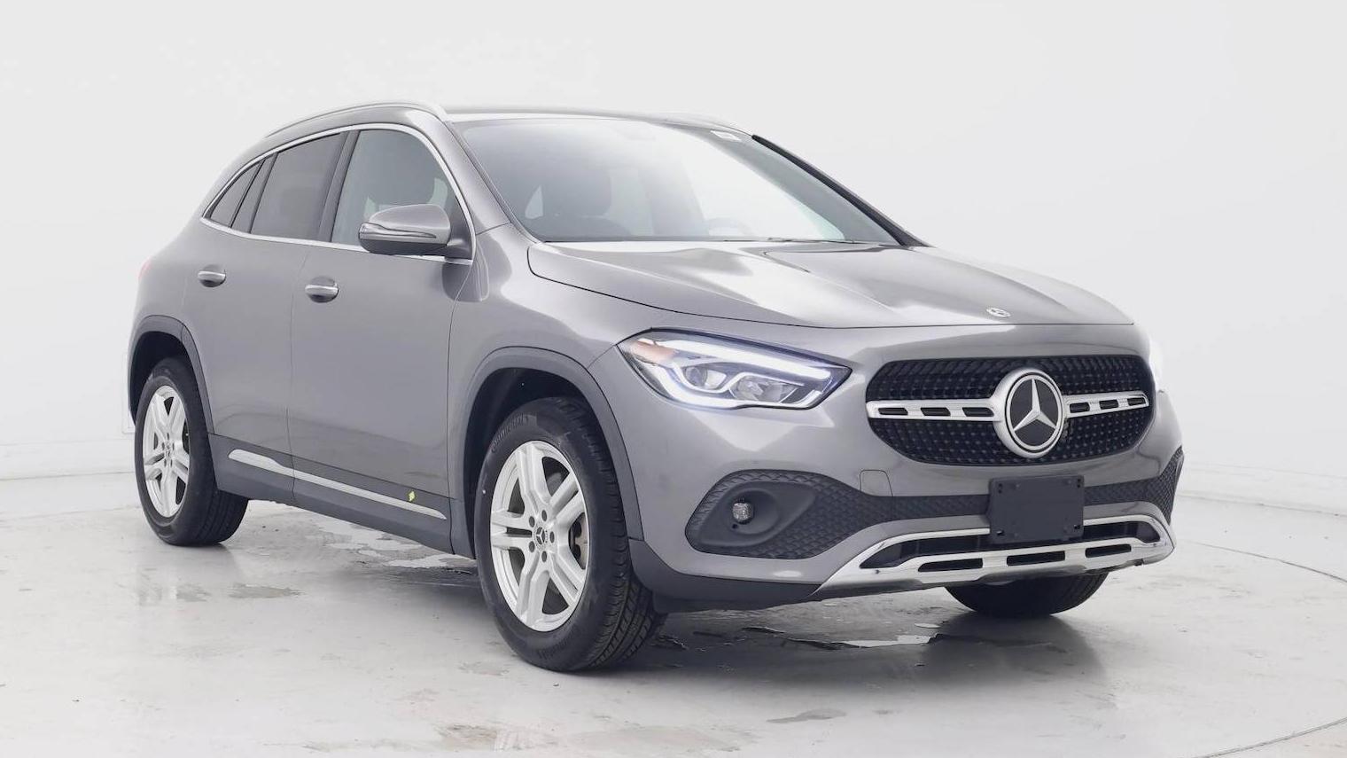 MERCEDES-BENZ GLA-CLASS 2021 W1N4N4HB1MJ273683 image