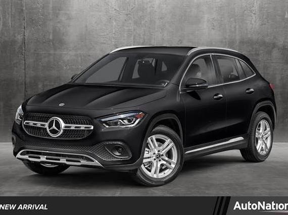 MERCEDES-BENZ GLA-CLASS 2021 W1N4N4GB5MJ151409 image