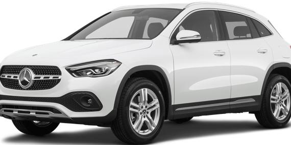 MERCEDES-BENZ GLA-CLASS 2021 W1N4N4GB9MJ124262 image
