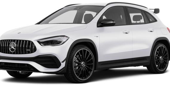 MERCEDES-BENZ GLA-CLASS 2021 W1N4N5BB3MJ207456 image