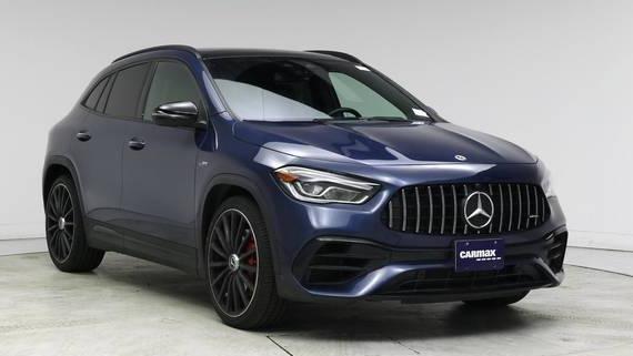 MERCEDES-BENZ GLA-CLASS 2021 W1N4N5DB3MJ309420 image