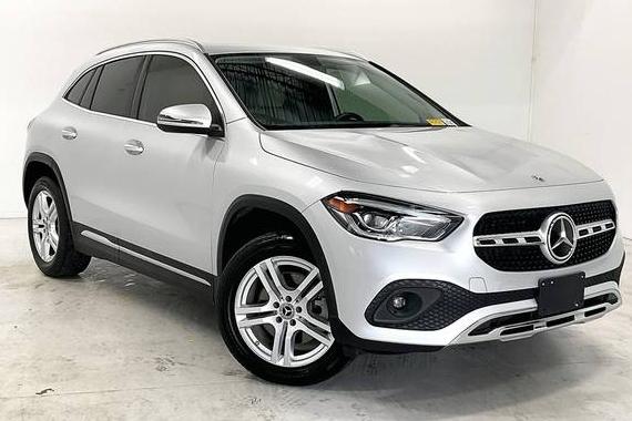 MERCEDES-BENZ GLA-CLASS 2021 W1N4N4GBXMJ233278 image