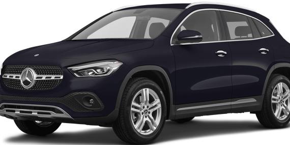MERCEDES-BENZ GLA-CLASS 2021 W1N4N4HB5MJ121342 image