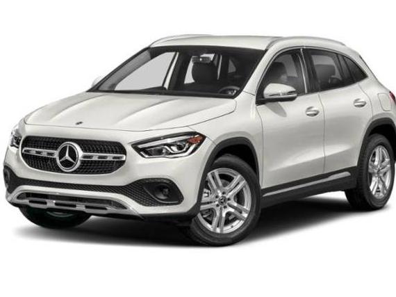 MERCEDES-BENZ GLA-CLASS 2021 W1N4N4GB3MJ195991 image