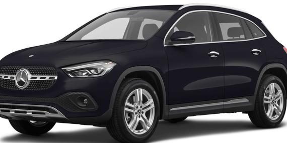 MERCEDES-BENZ GLA-CLASS 2021 W1N4N4GBXMJ150515 image