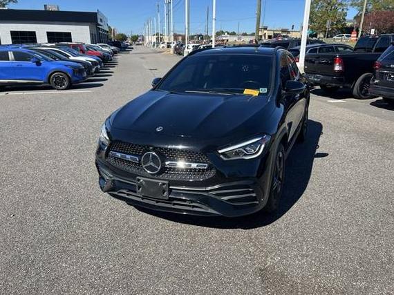 MERCEDES-BENZ GLA-CLASS 2021 W1N4N4HB8MJ216431 image