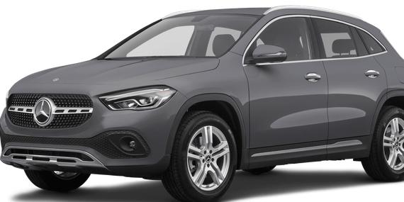 MERCEDES-BENZ GLA-CLASS 2021 W1N4N4HB7MJ122279 image