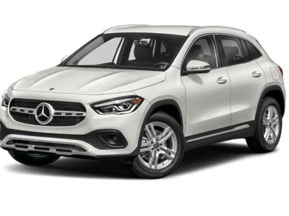 MERCEDES-BENZ GLA-CLASS 2021 W1N4N4GBXMJ221406 image