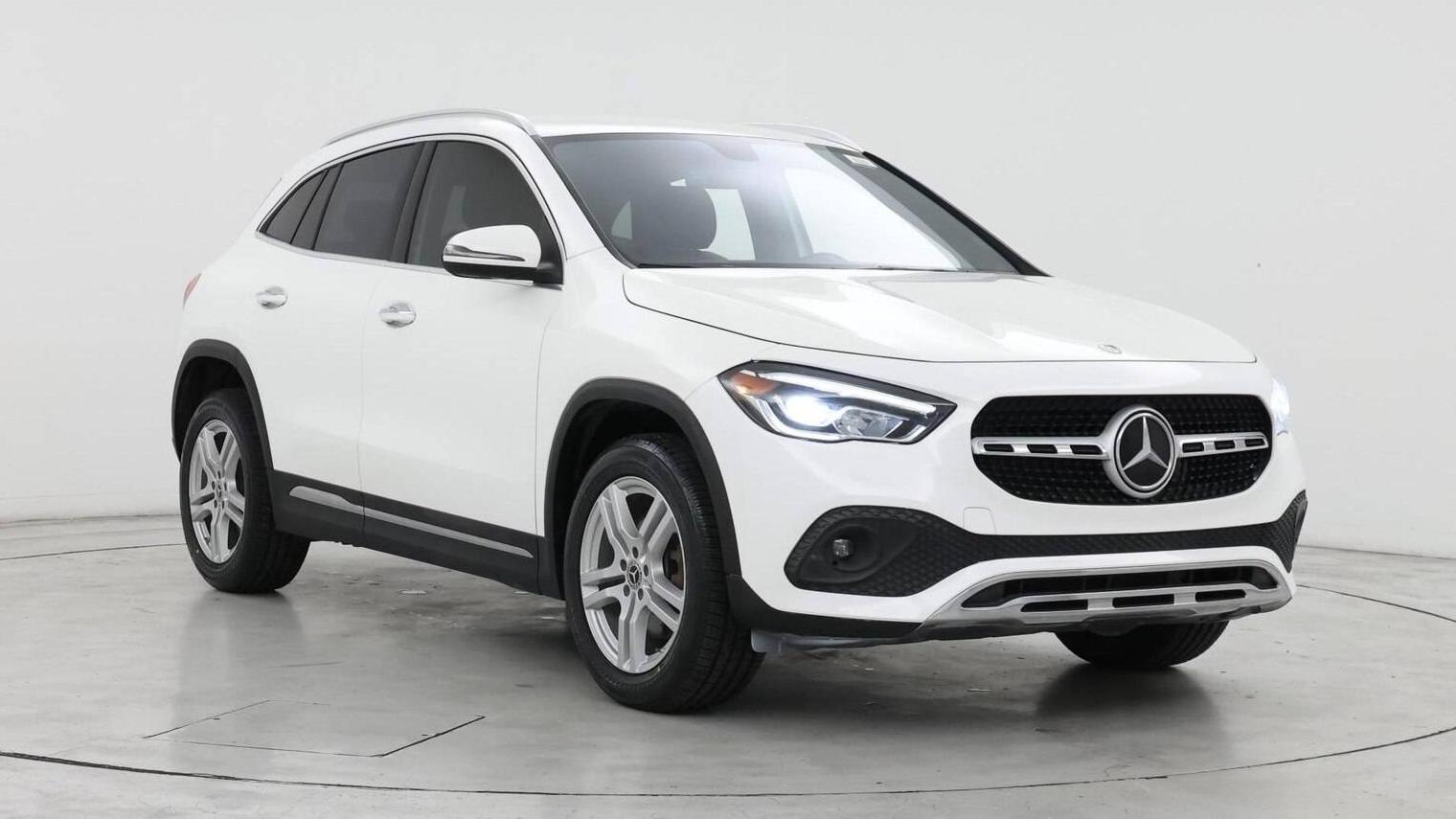 MERCEDES-BENZ GLA-CLASS 2021 W1N4N4GB4MJ118885 image
