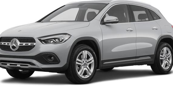MERCEDES-BENZ GLA-CLASS 2021 W1N4N4GB4MJ278085 image