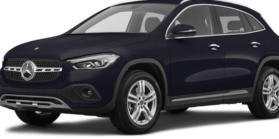MERCEDES-BENZ GLA-CLASS 2021 W1N4N4HB6MJ276644 image